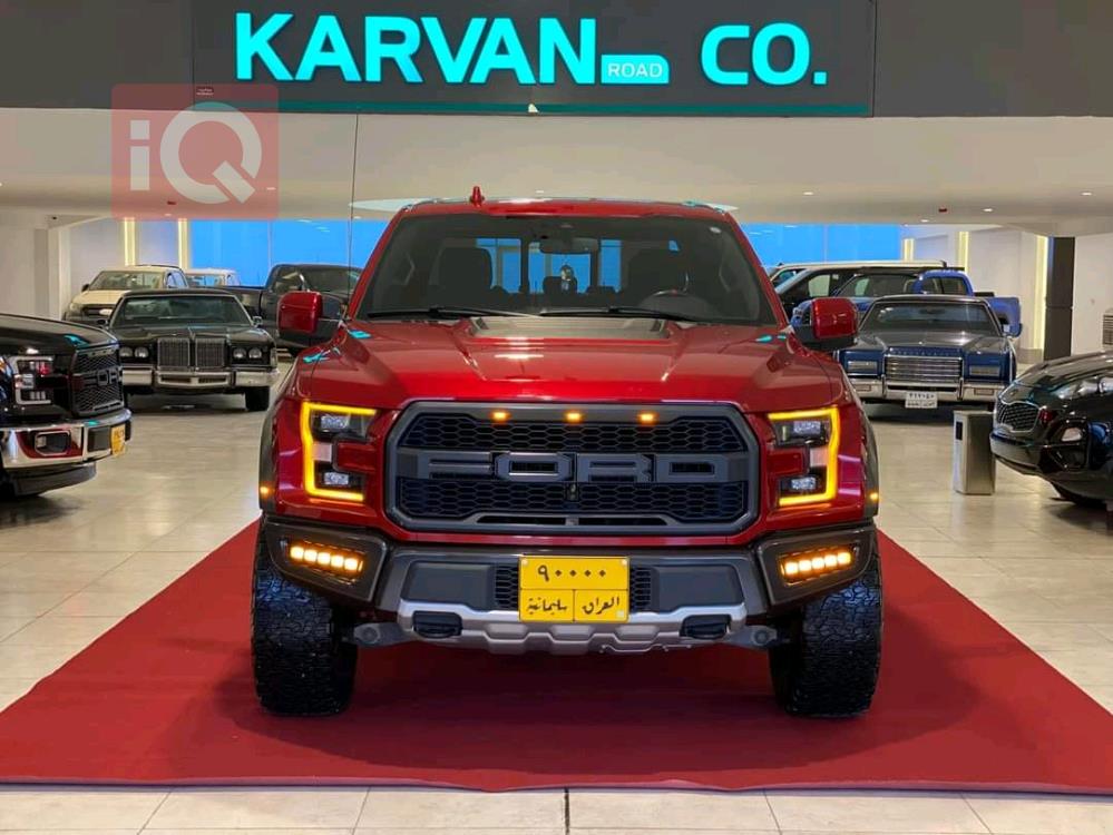فۆرد F-150 راپتۆر